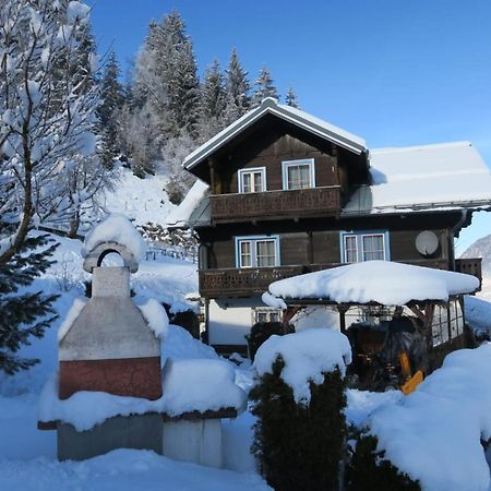 Appartment Brigitte Bad Gastein Eksteriør billede