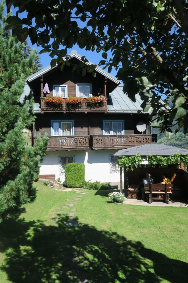 Appartment Brigitte Bad Gastein Eksteriør billede