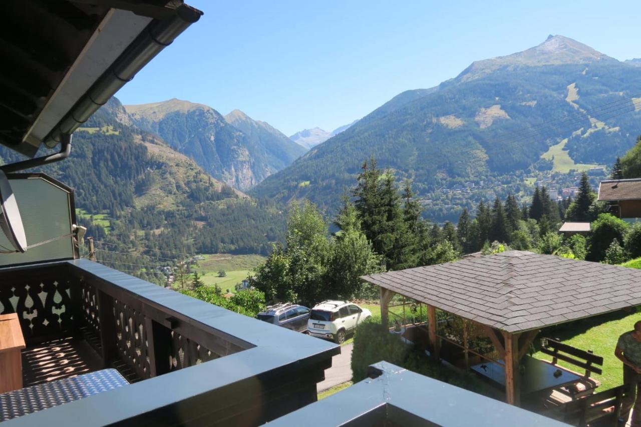 Appartment Brigitte Bad Gastein Eksteriør billede