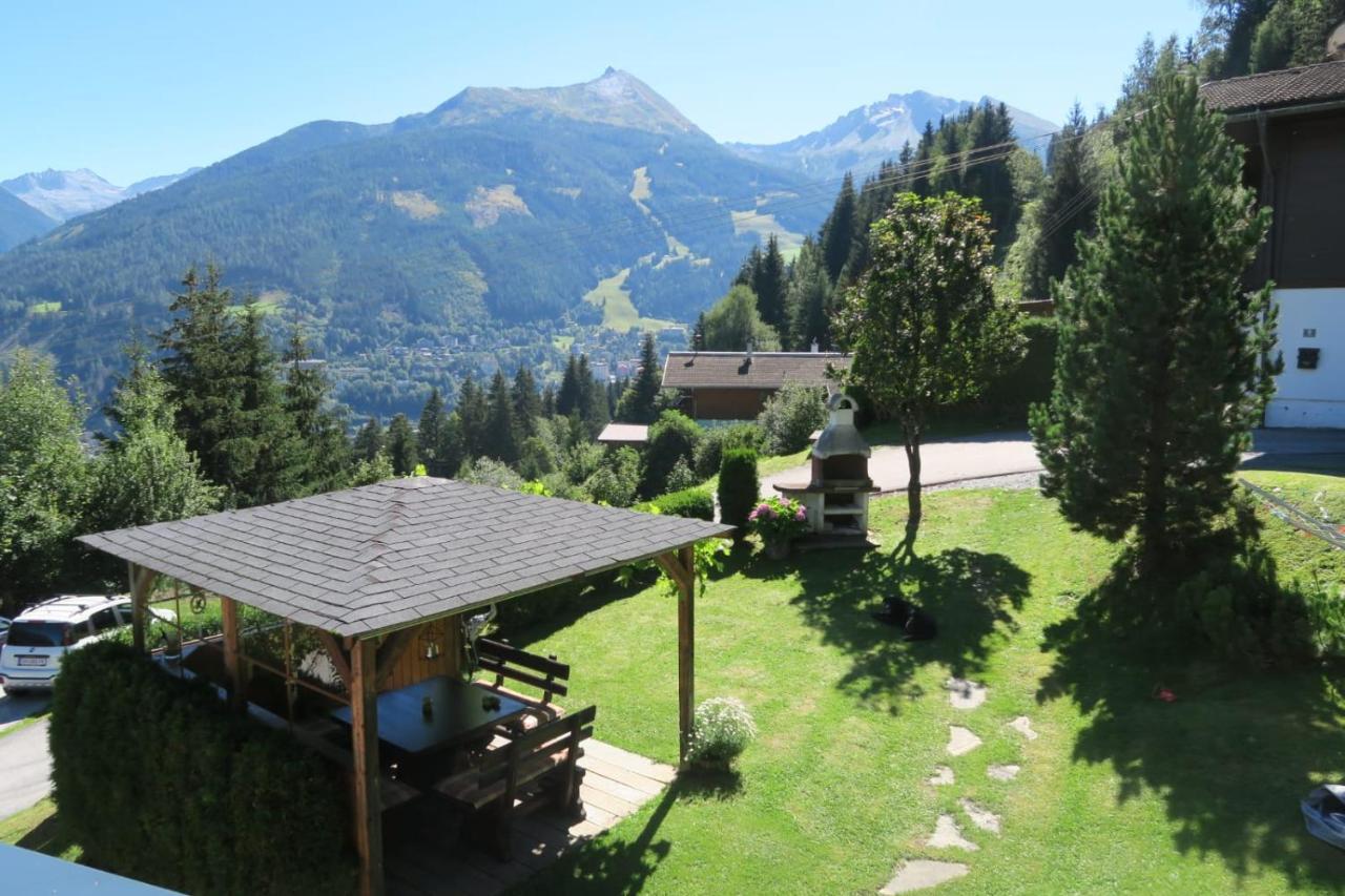 Appartment Brigitte Bad Gastein Eksteriør billede
