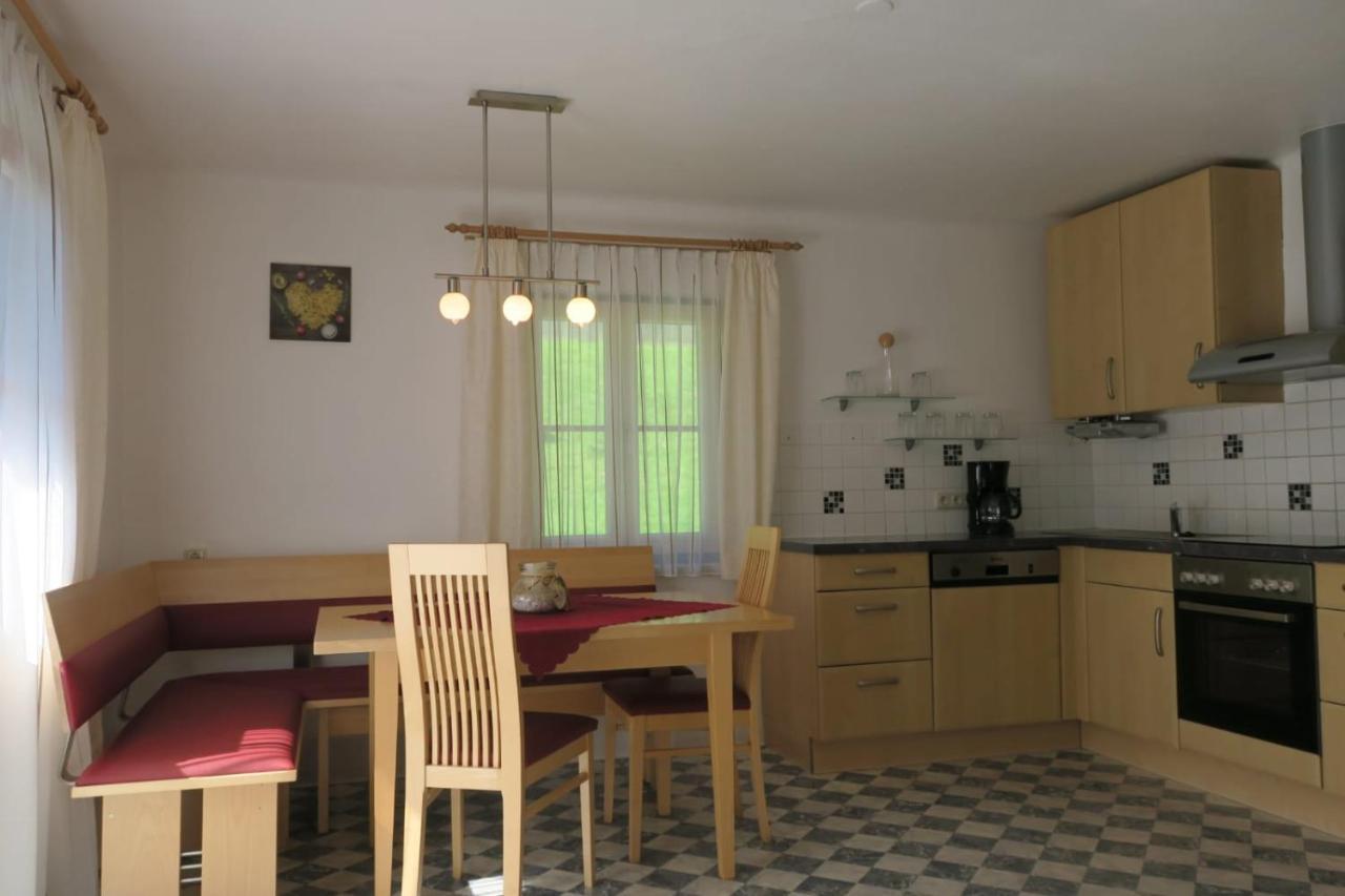 Appartment Brigitte Bad Gastein Eksteriør billede