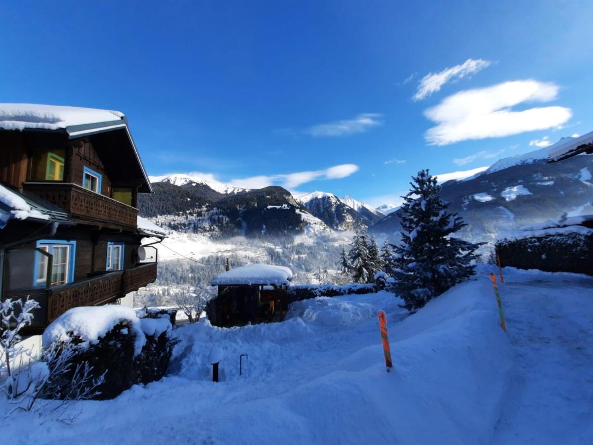 Appartment Brigitte Bad Gastein Eksteriør billede