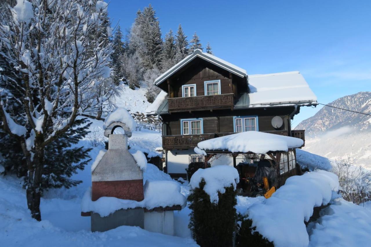 Appartment Brigitte Bad Gastein Eksteriør billede