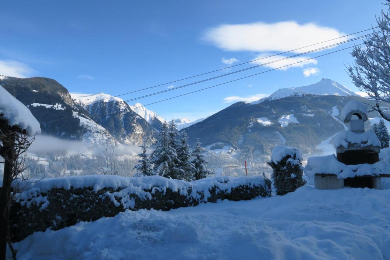 Appartment Brigitte Bad Gastein Eksteriør billede